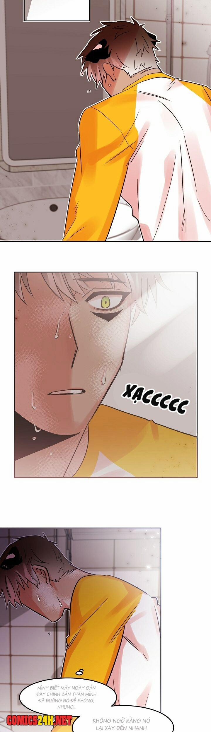 Chàng Mèo Trong Hộp Carton 20 trang 19