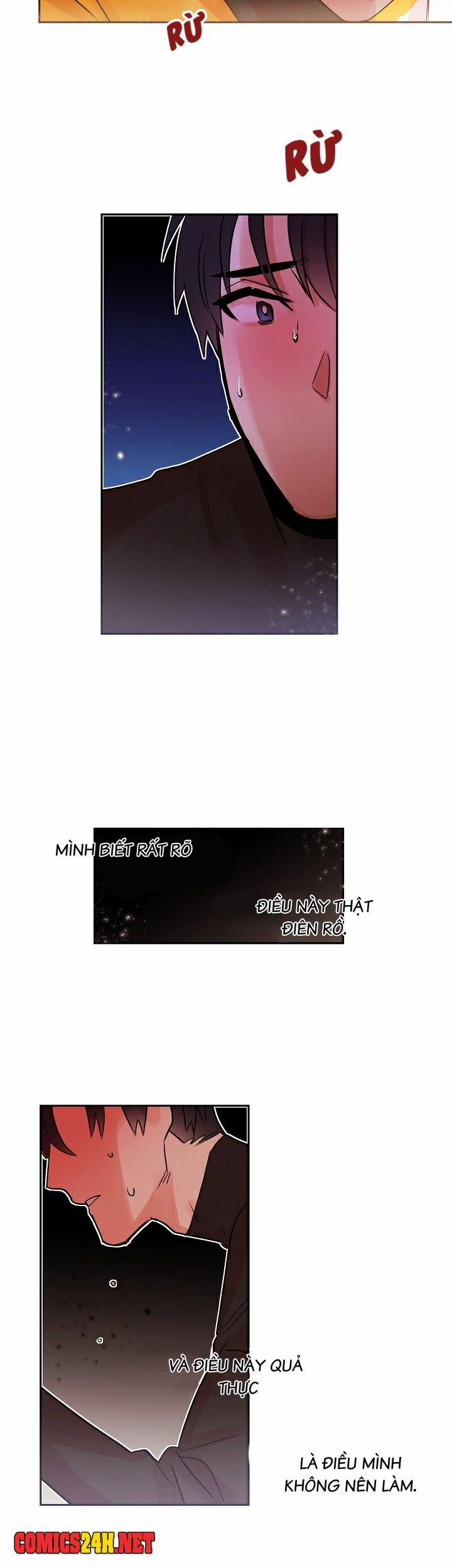 Chàng Mèo Trong Hộp Carton 20 trang 9