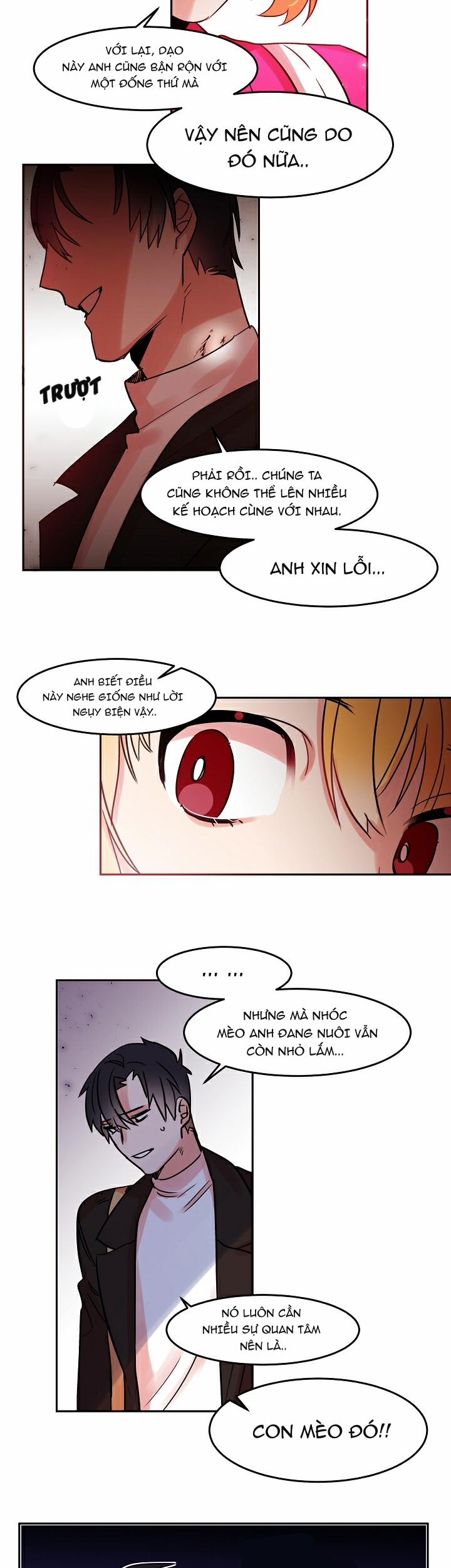 Chàng Mèo Trong Hộp Carton 21.1 trang 5