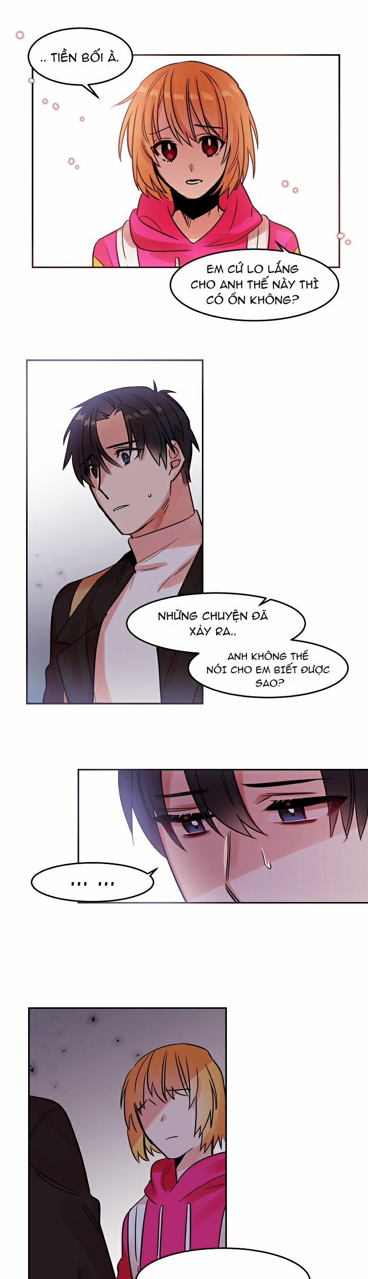 Chàng Mèo Trong Hộp Carton 21.2 trang 2