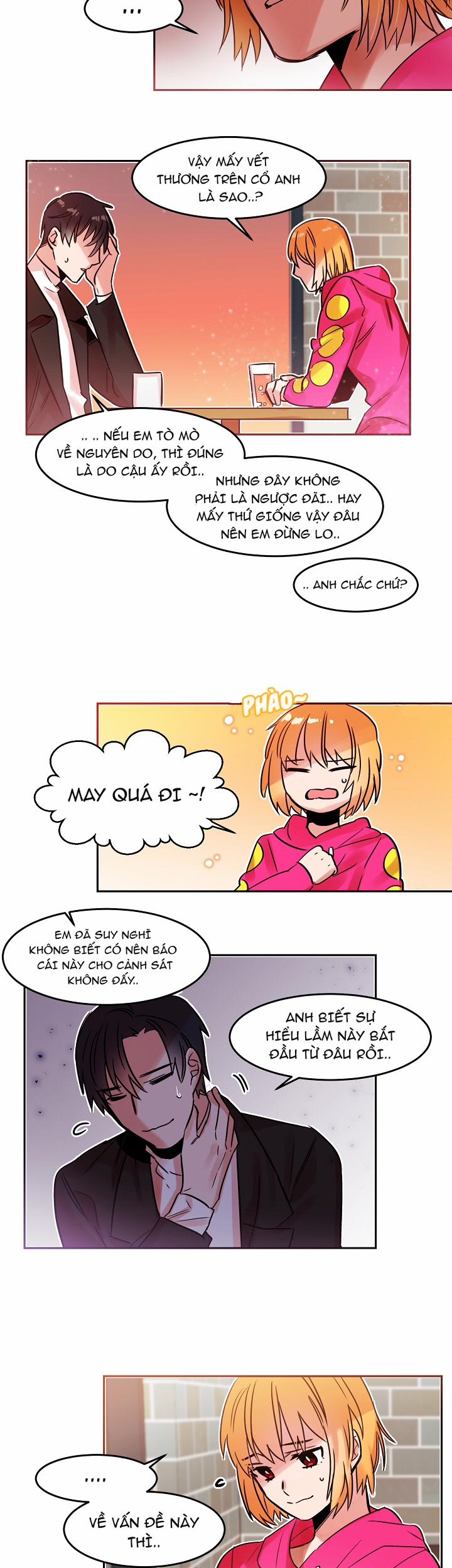 Chàng Mèo Trong Hộp Carton 21.2 trang 5