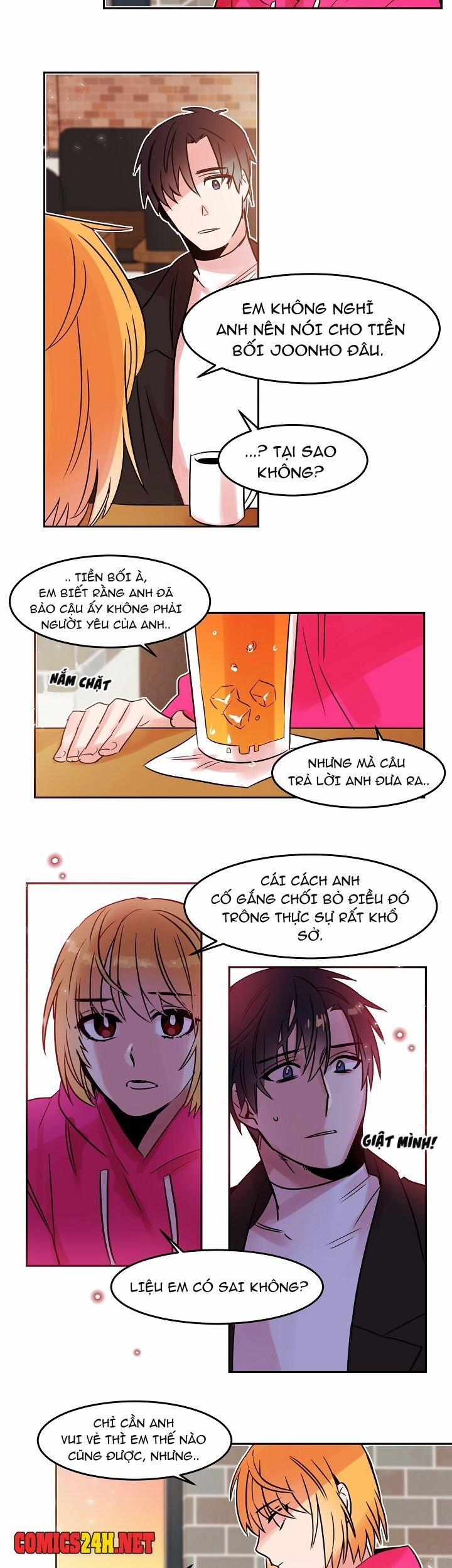 Chàng Mèo Trong Hộp Carton 21 trang 17