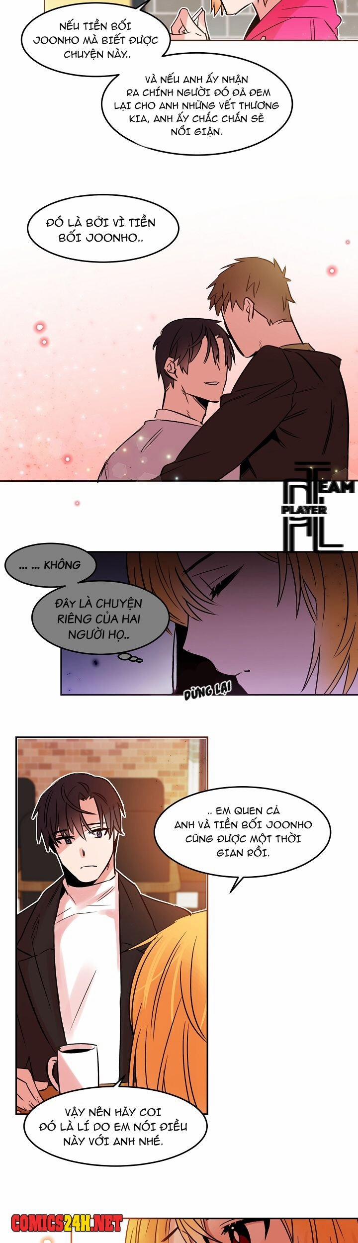 Chàng Mèo Trong Hộp Carton 21 trang 18