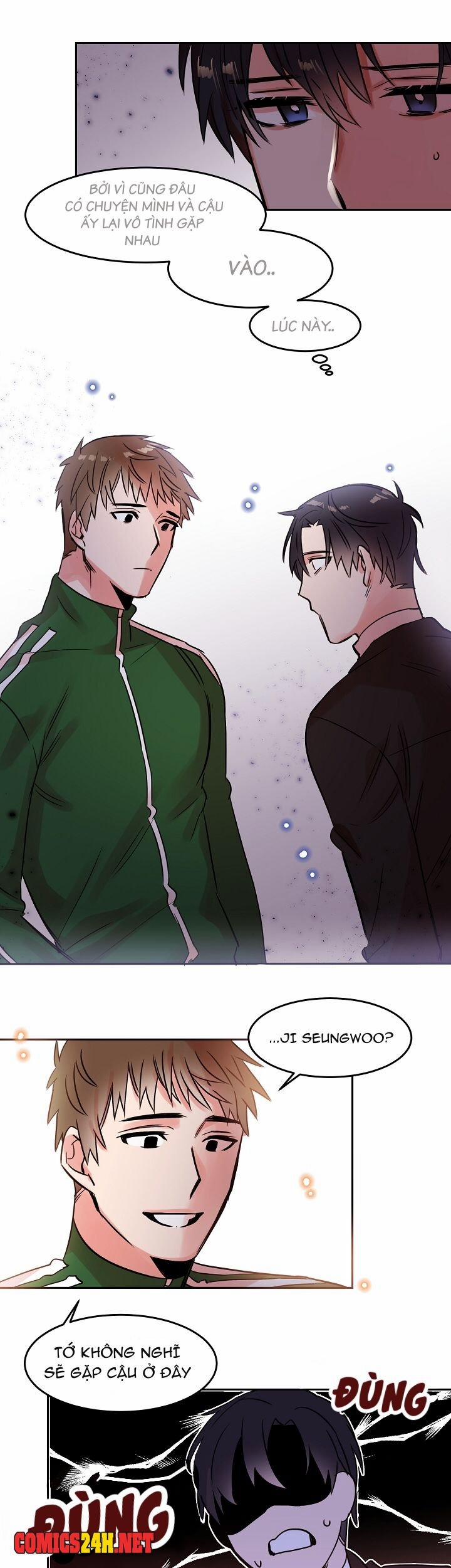 Chàng Mèo Trong Hộp Carton 21 trang 20