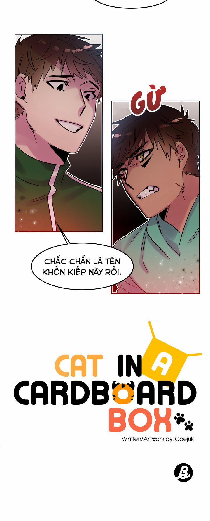 Chàng Mèo Trong Hộp Carton 22.2 trang 11