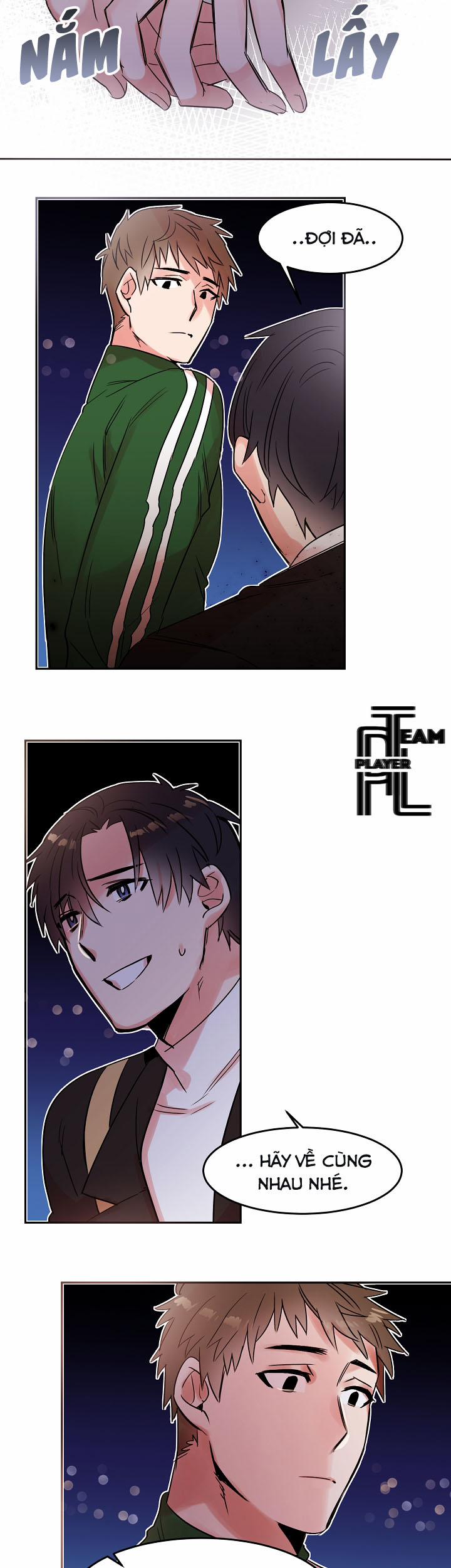 Chàng Mèo Trong Hộp Carton 22.2 trang 3