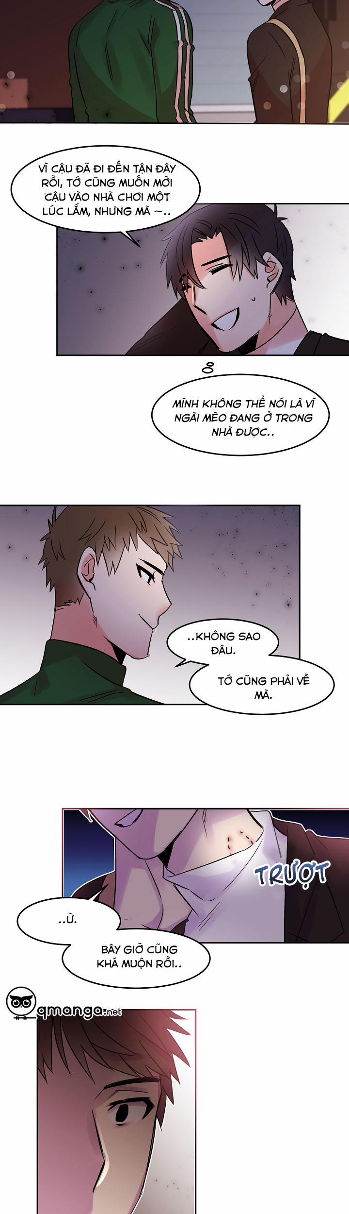 Chàng Mèo Trong Hộp Carton 22.2 trang 6