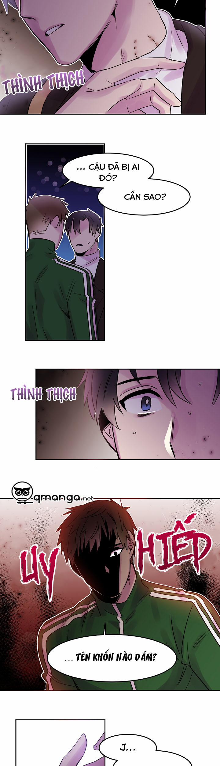 Chàng Mèo Trong Hộp Carton 22.2 trang 8