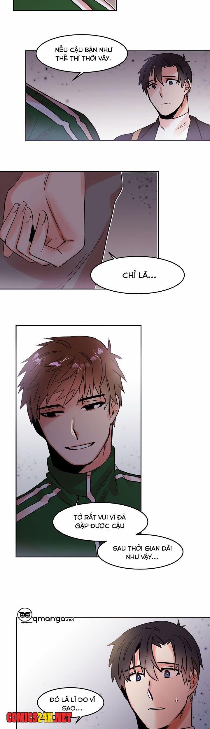 Chàng Mèo Trong Hộp Carton 22 trang 10