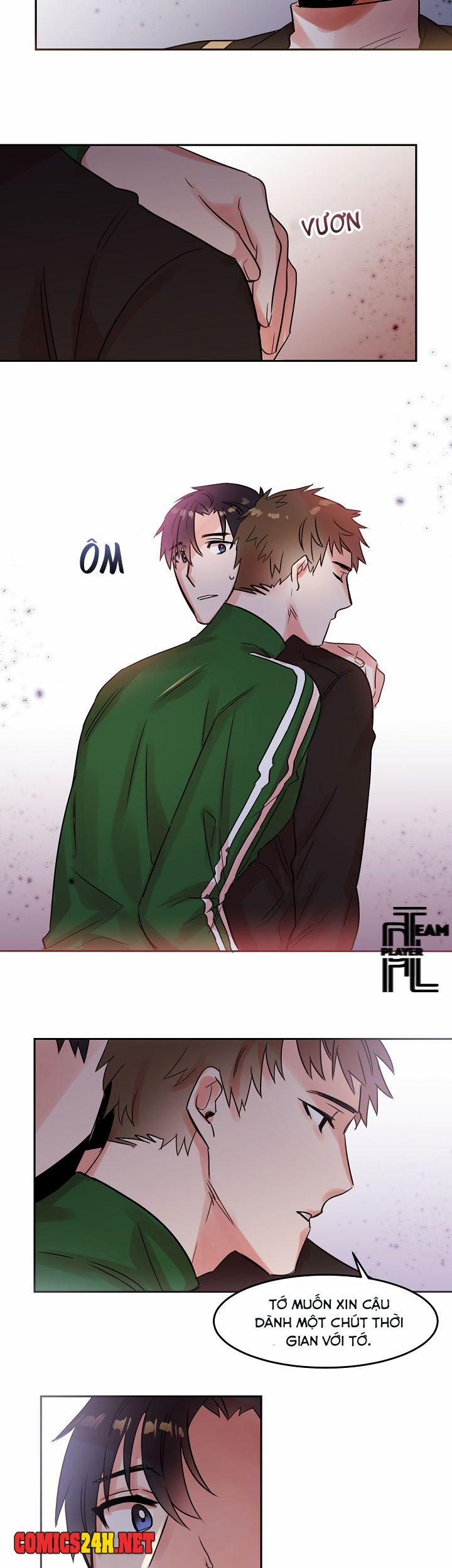 Chàng Mèo Trong Hộp Carton 22 trang 11