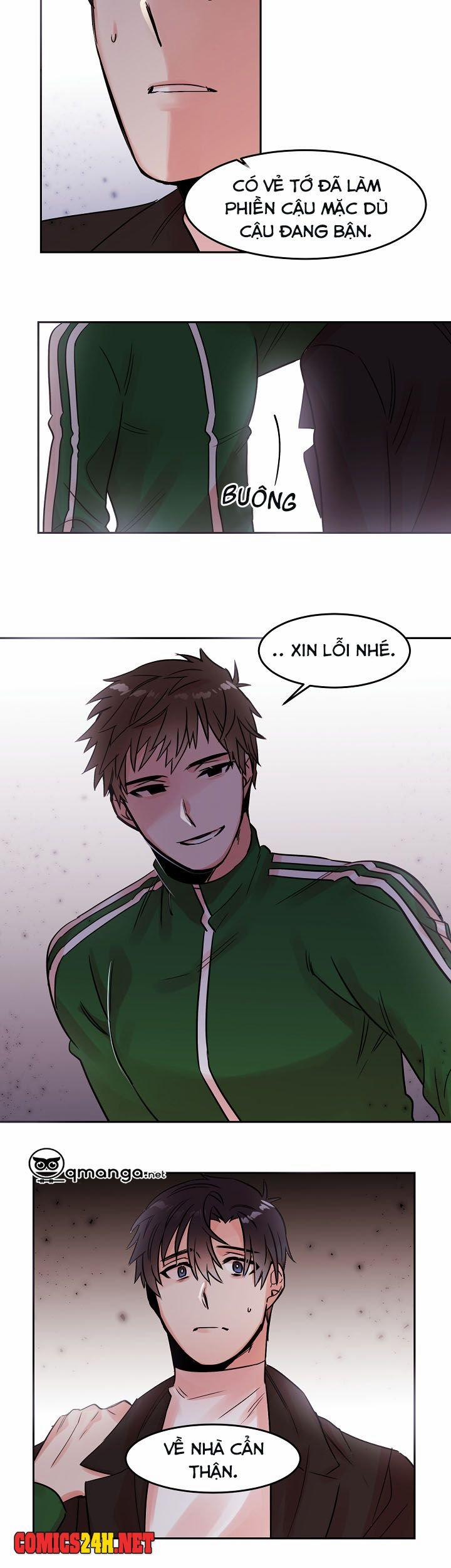 Chàng Mèo Trong Hộp Carton 22 trang 12