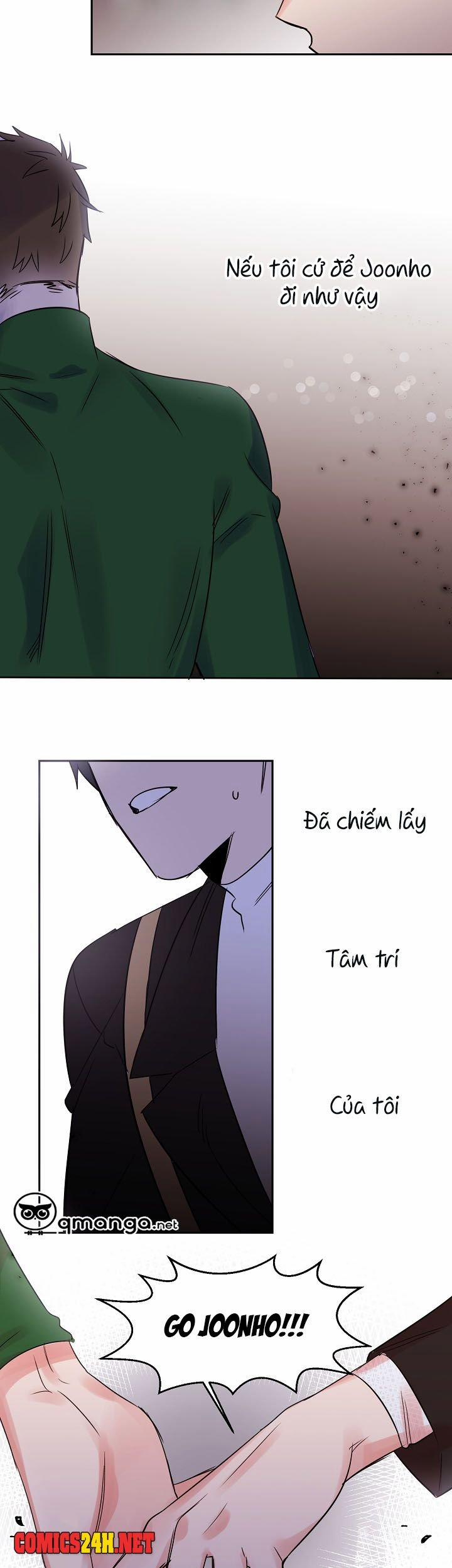 Chàng Mèo Trong Hộp Carton 22 trang 14