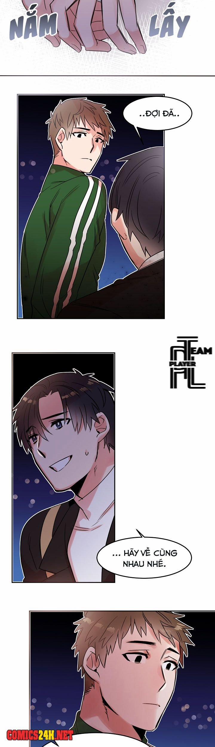 Chàng Mèo Trong Hộp Carton 22 trang 15