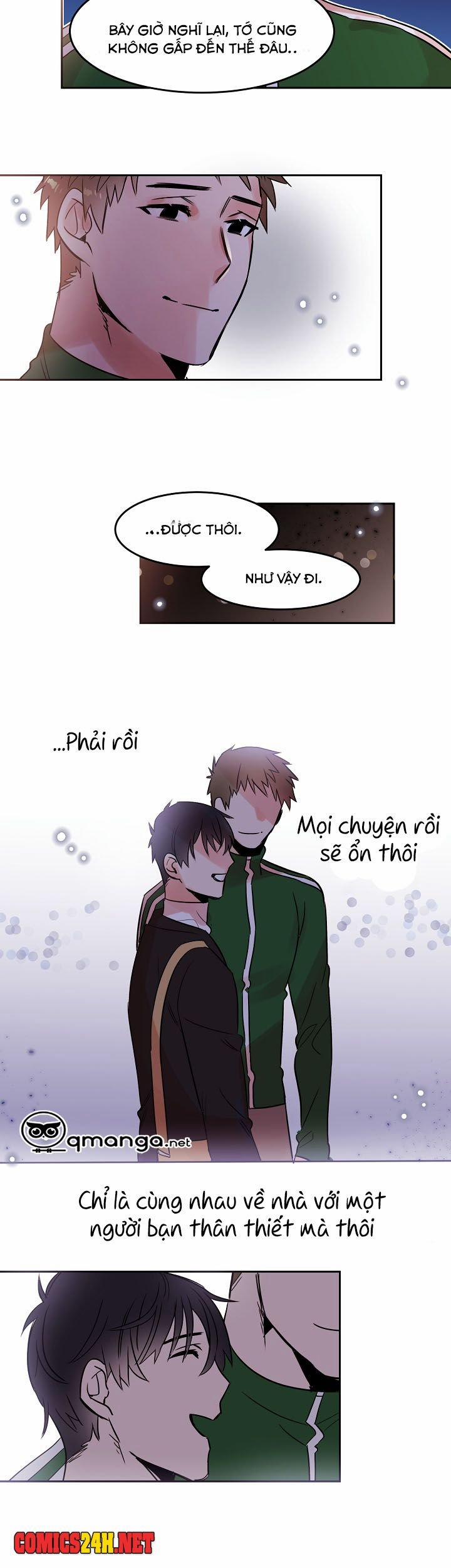 Chàng Mèo Trong Hộp Carton 22 trang 16