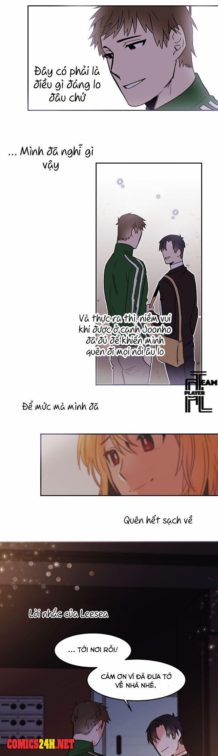 Chàng Mèo Trong Hộp Carton 22 trang 17