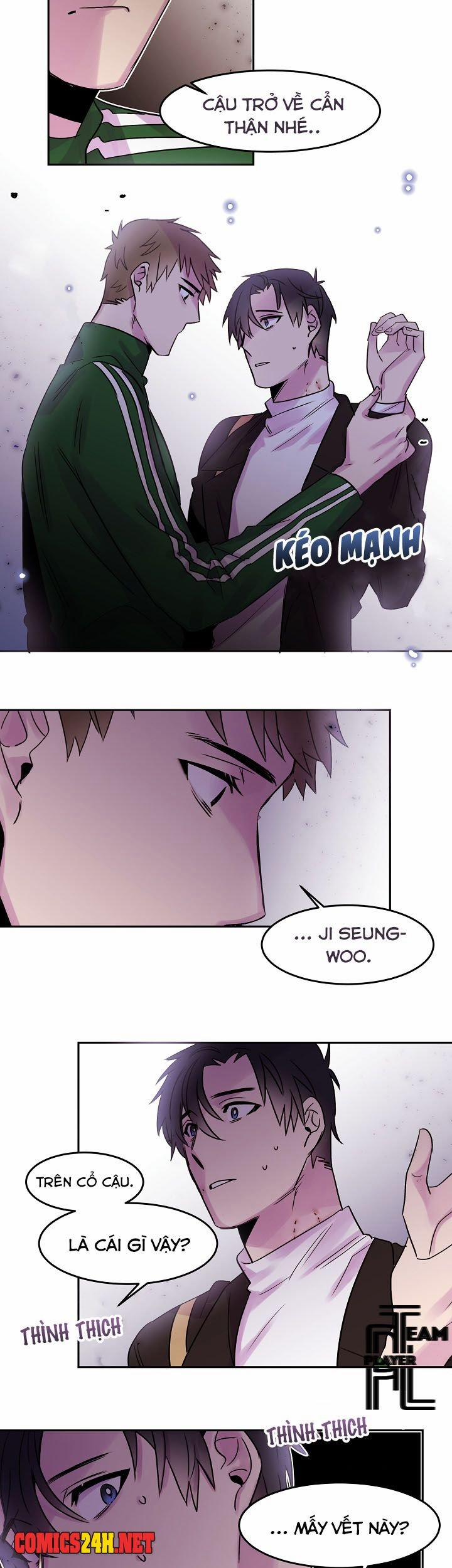 Chàng Mèo Trong Hộp Carton 22 trang 19