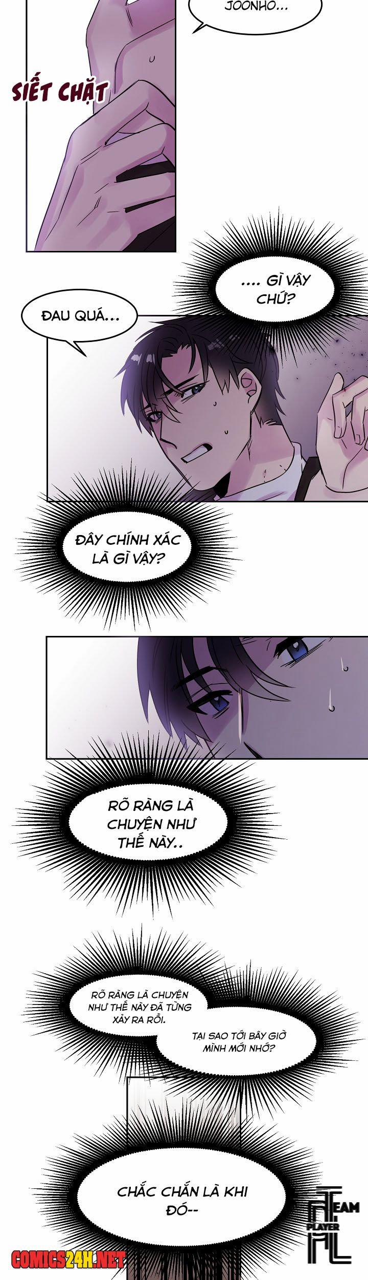 Chàng Mèo Trong Hộp Carton 22 trang 21