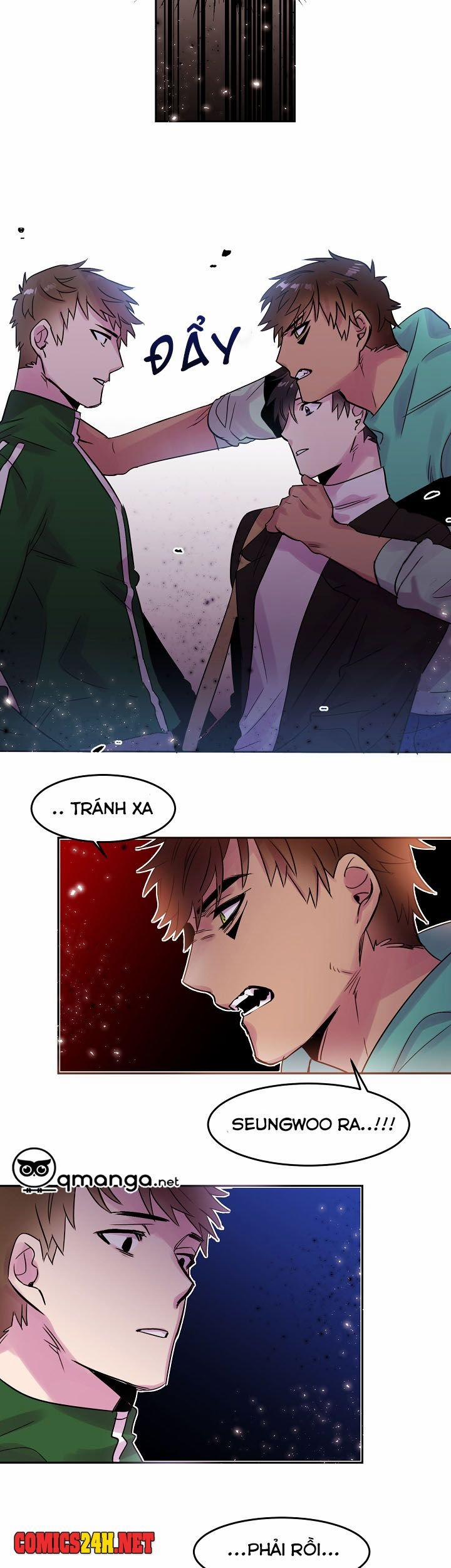 Chàng Mèo Trong Hộp Carton 22 trang 22