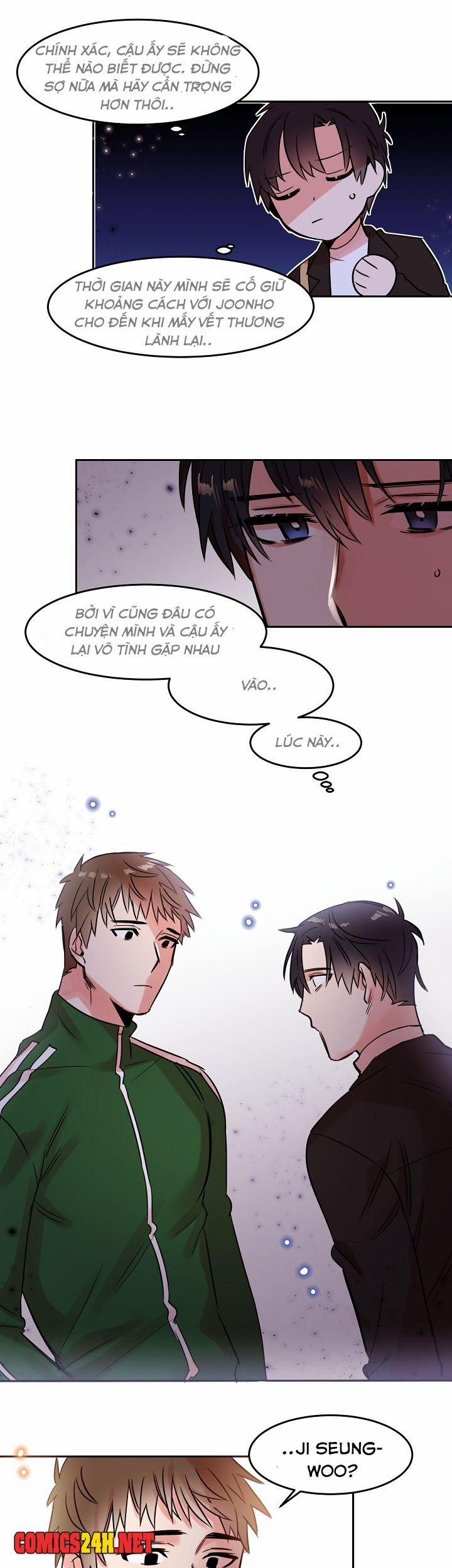 Chàng Mèo Trong Hộp Carton 22 trang 3