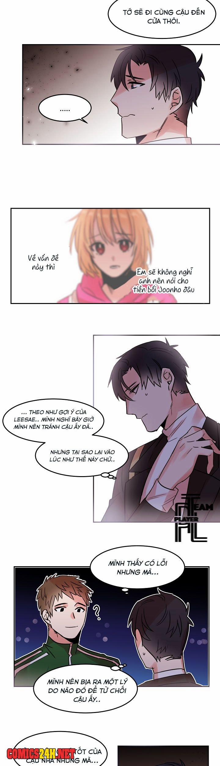 Chàng Mèo Trong Hộp Carton 22 trang 7