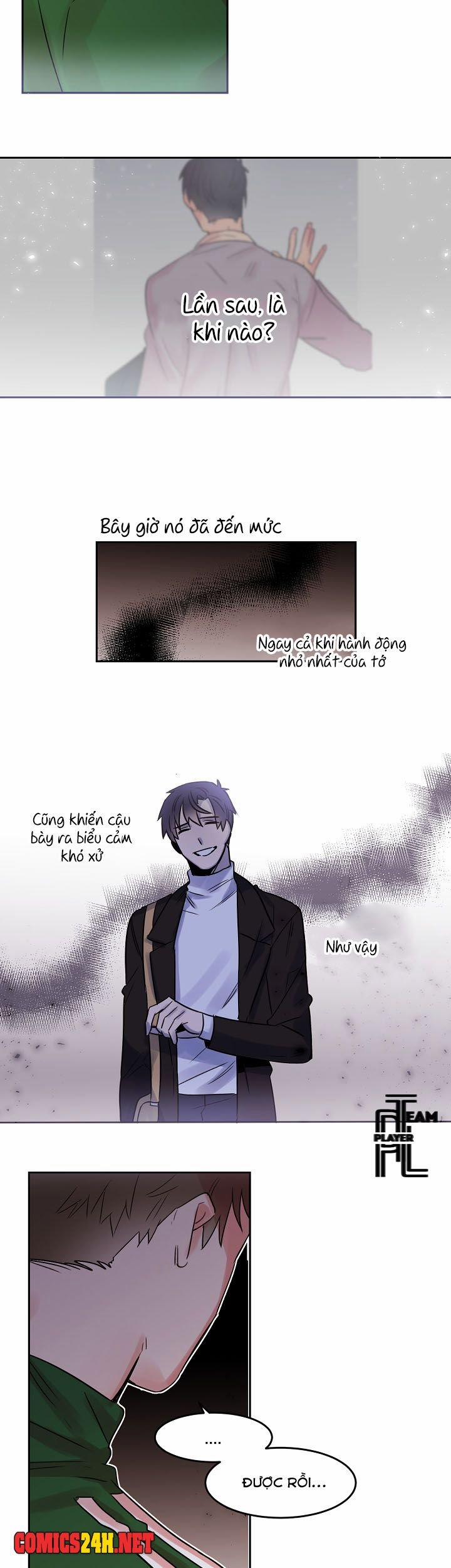 Chàng Mèo Trong Hộp Carton 22 trang 9