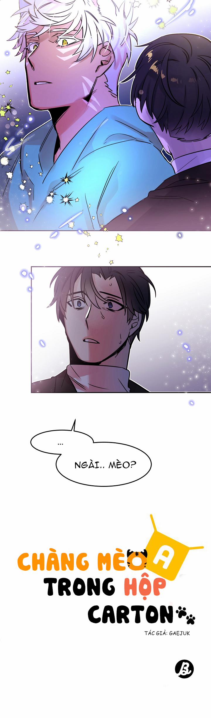 Chàng Mèo Trong Hộp Carton 23.2 trang 10