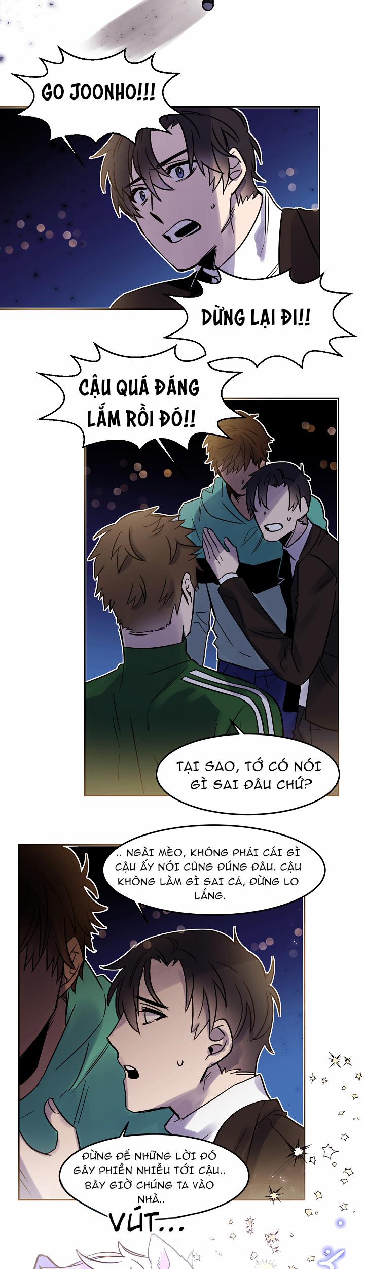 Chàng Mèo Trong Hộp Carton 23.2 trang 9