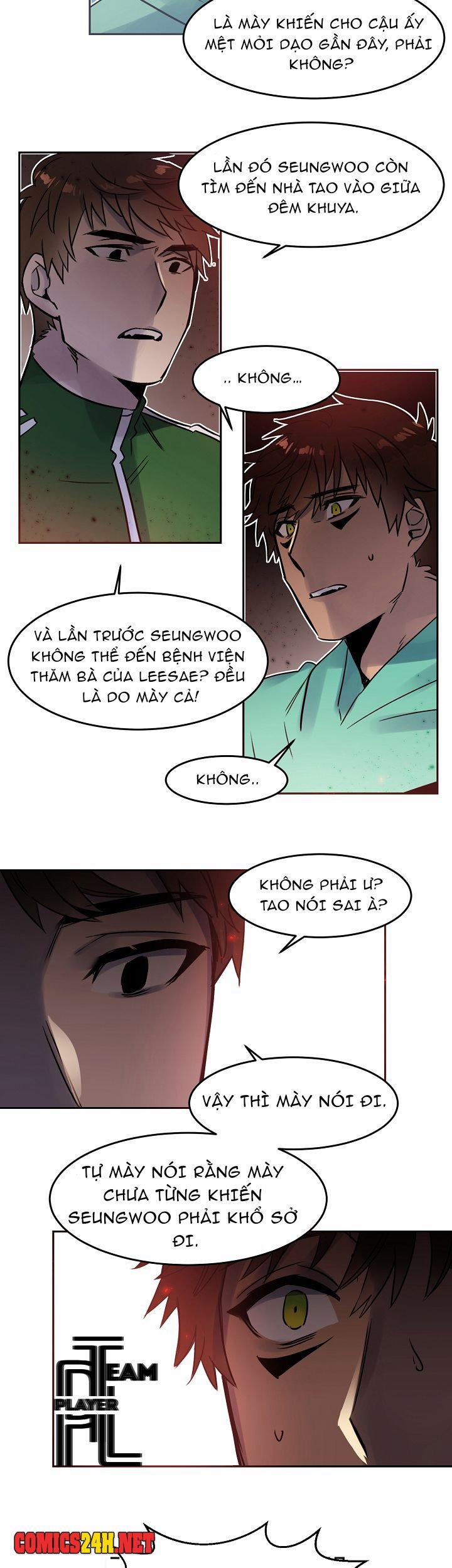 Chàng Mèo Trong Hộp Carton 23 trang 17