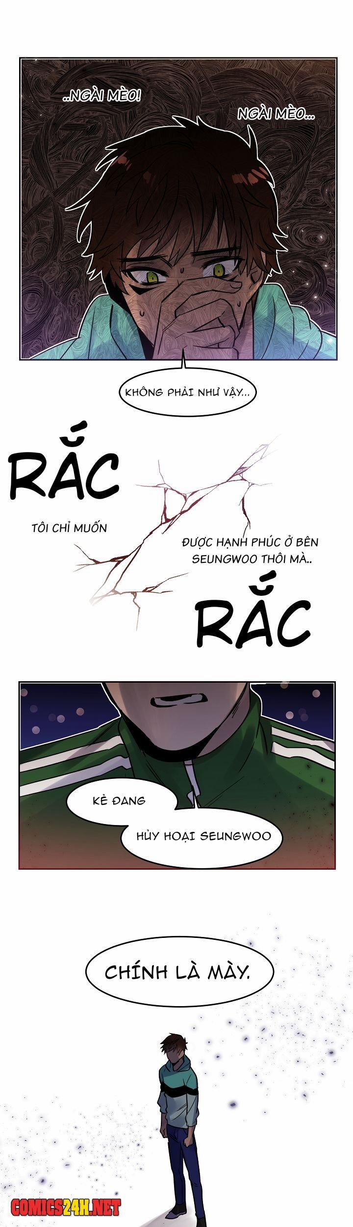 Chàng Mèo Trong Hộp Carton 23 trang 18