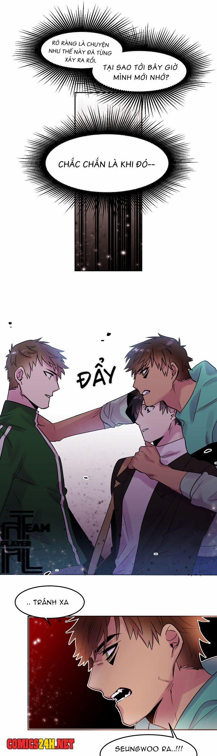 Chàng Mèo Trong Hộp Carton 23 trang 21