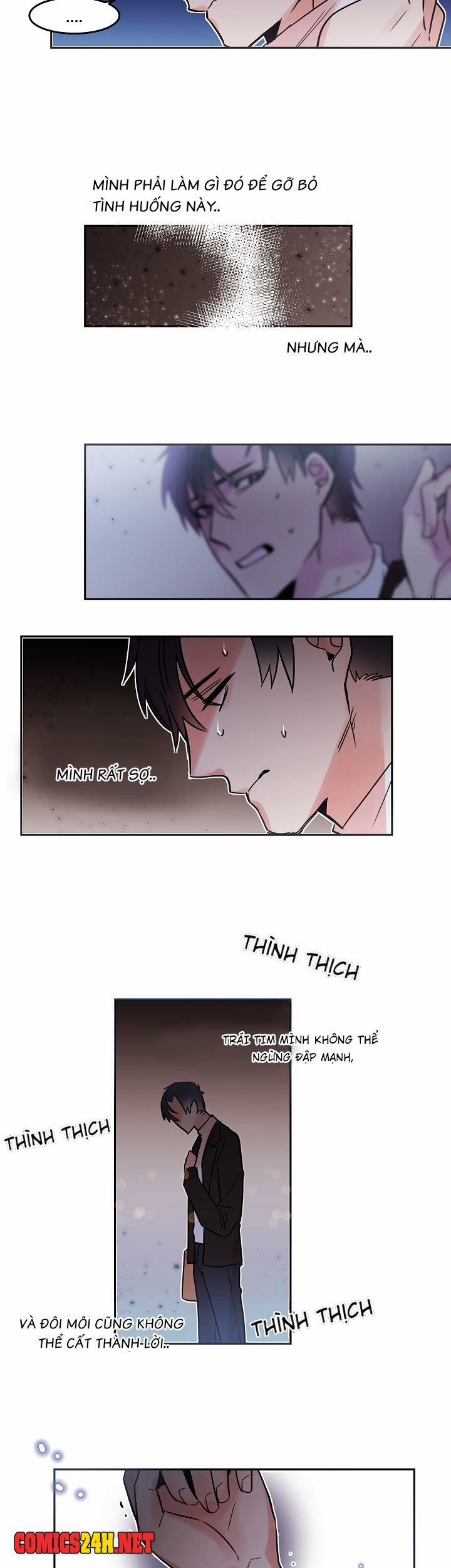 Chàng Mèo Trong Hộp Carton 23 trang 28