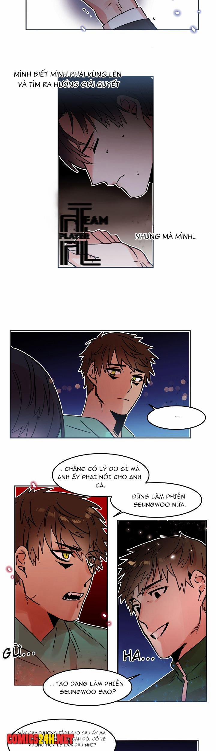 Chàng Mèo Trong Hộp Carton 23 trang 29