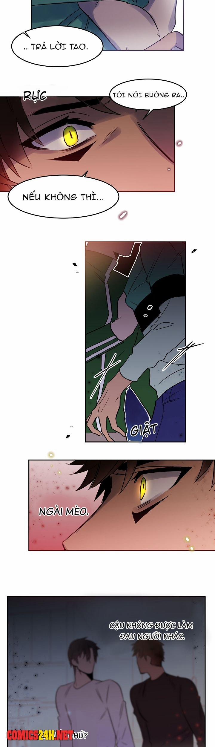 Chàng Mèo Trong Hộp Carton 23 trang 32