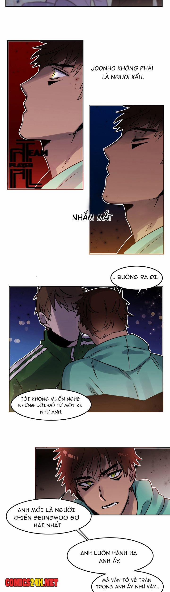 Chàng Mèo Trong Hộp Carton 23 trang 33