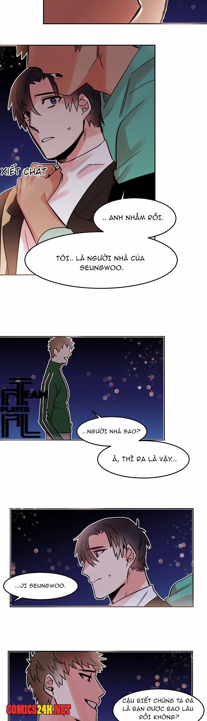 Chàng Mèo Trong Hộp Carton 23 trang 5