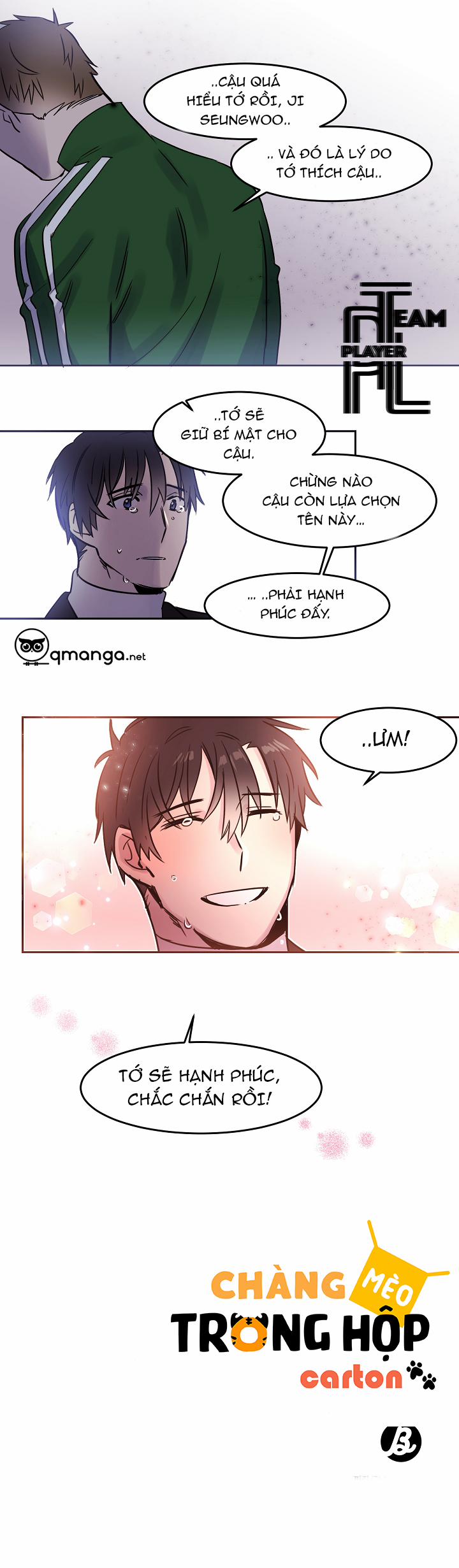 Chàng Mèo Trong Hộp Carton 24.2 trang 11