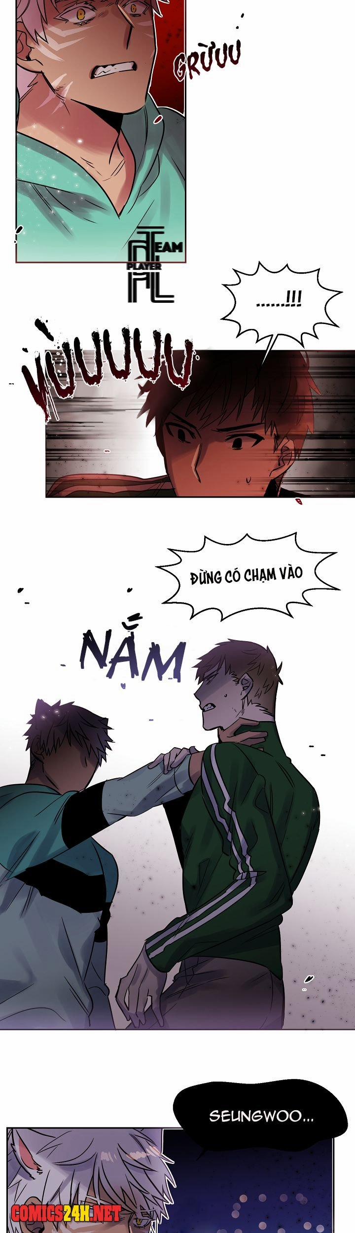 Chàng Mèo Trong Hộp Carton 24 trang 11