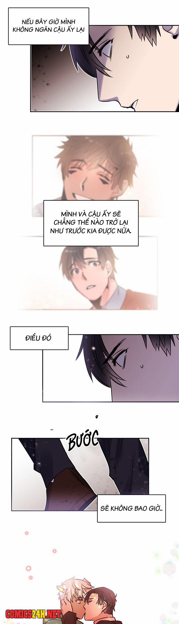 Chàng Mèo Trong Hộp Carton 24 trang 15