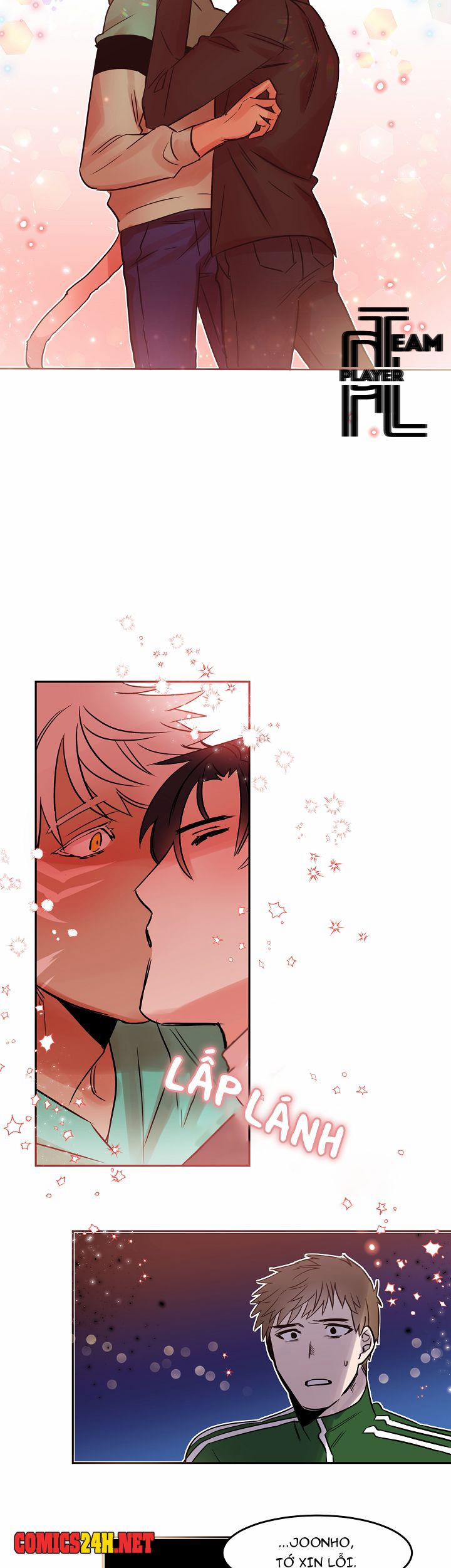 Chàng Mèo Trong Hộp Carton 24 trang 16