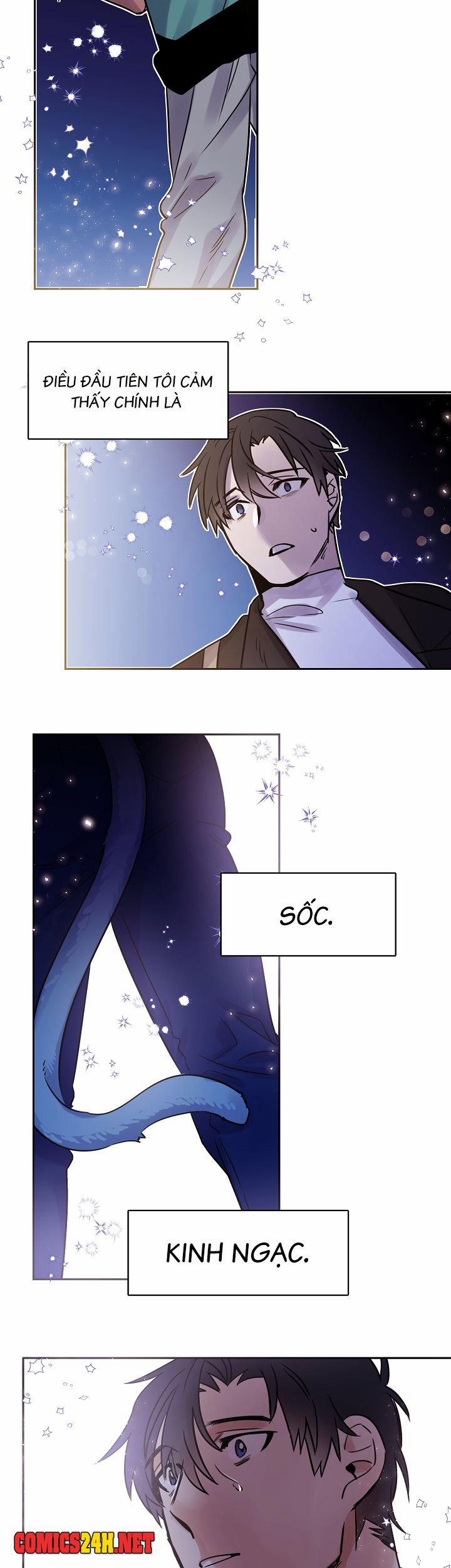 Chàng Mèo Trong Hộp Carton 24 trang 3