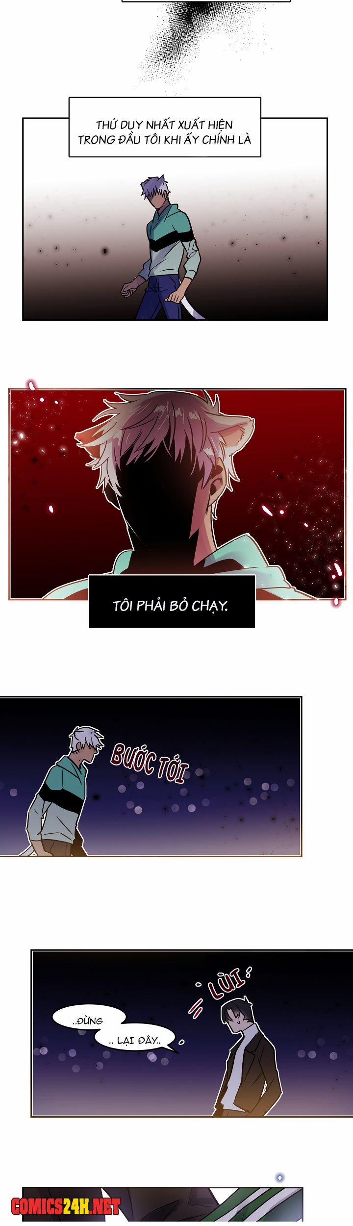 Chàng Mèo Trong Hộp Carton 24 trang 5