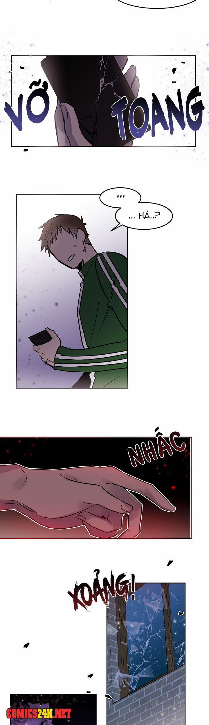 Chàng Mèo Trong Hộp Carton 24 trang 8