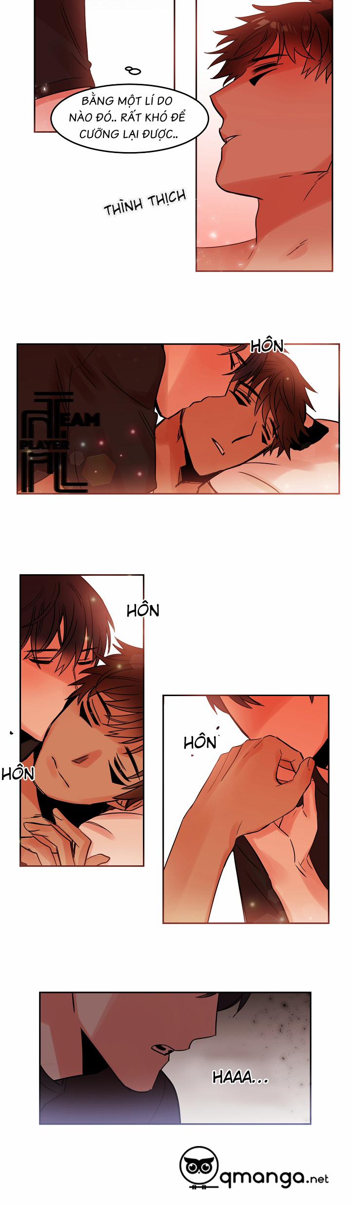 Chàng Mèo Trong Hộp Carton 25.1 trang 4