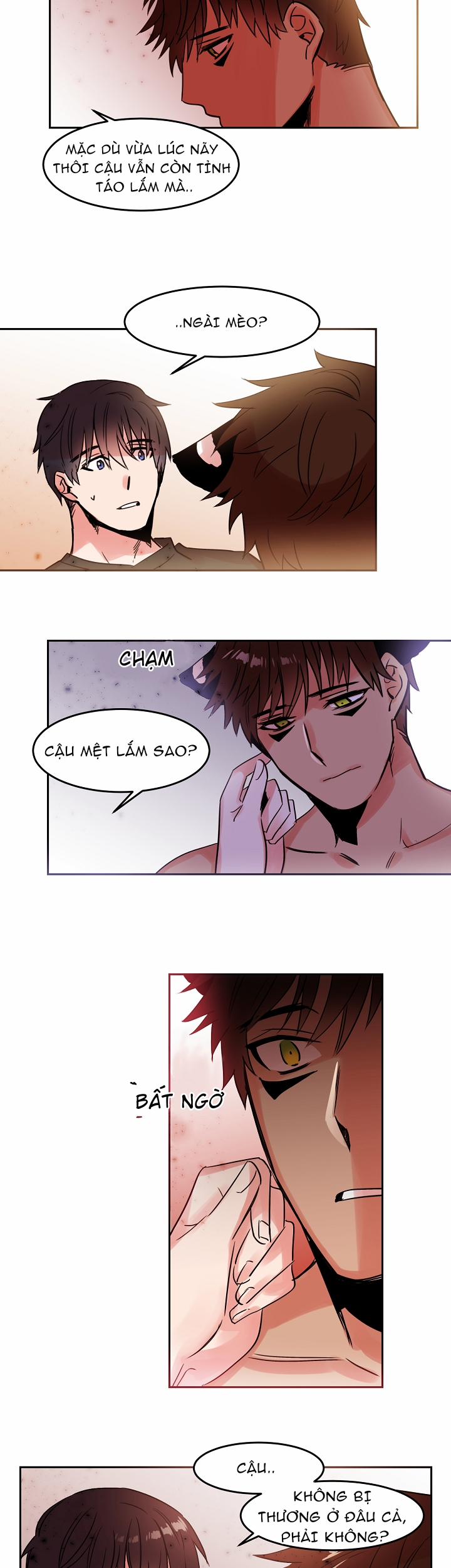 Chàng Mèo Trong Hộp Carton 25.1 trang 6