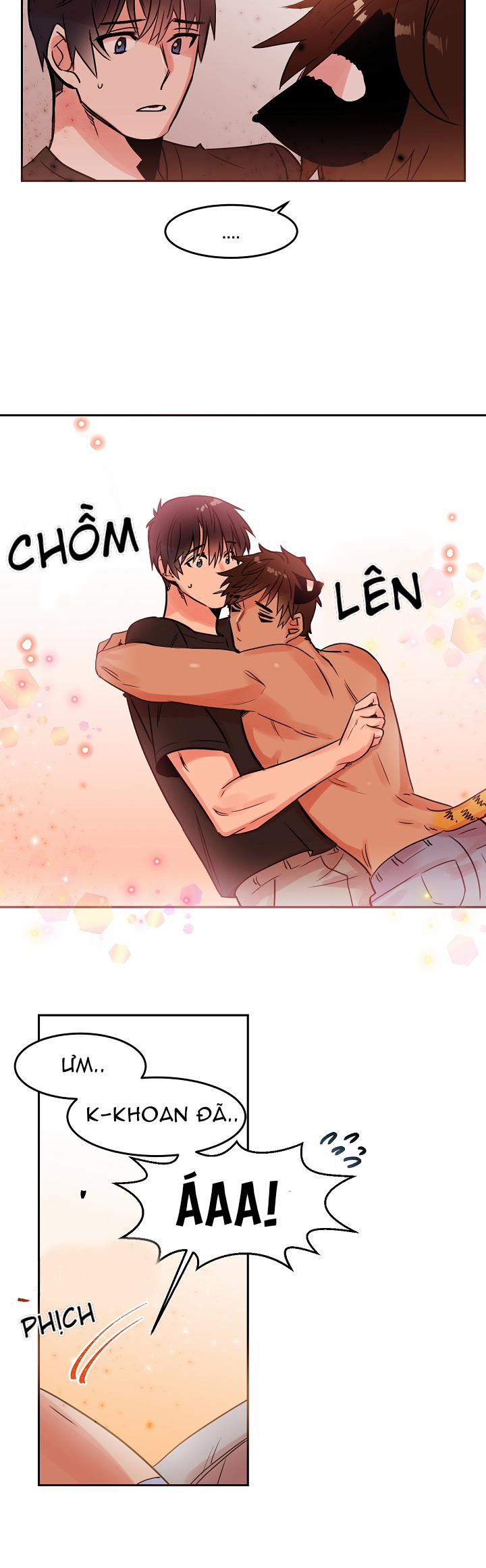 Chàng Mèo Trong Hộp Carton 25.1 trang 7