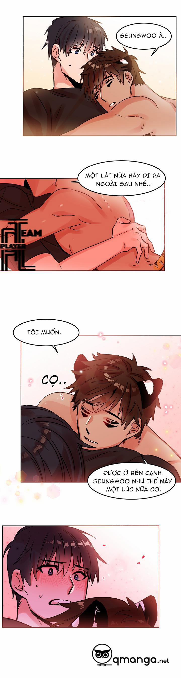 Chàng Mèo Trong Hộp Carton 25.1 trang 8