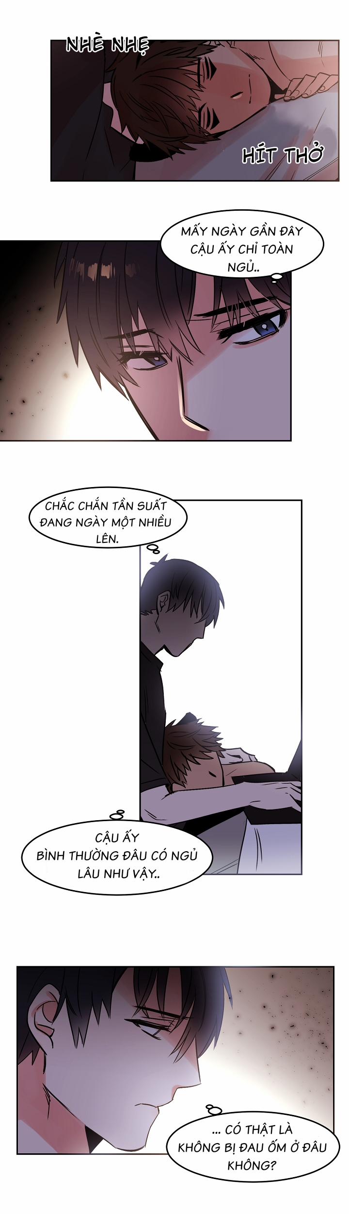 Chàng Mèo Trong Hộp Carton 25.2 trang 2