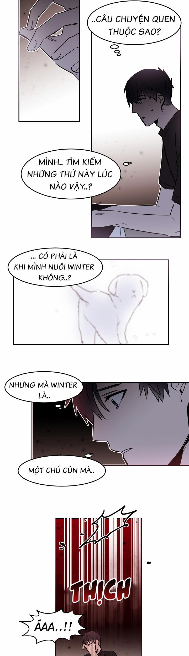 Chàng Mèo Trong Hộp Carton 25.2 trang 5