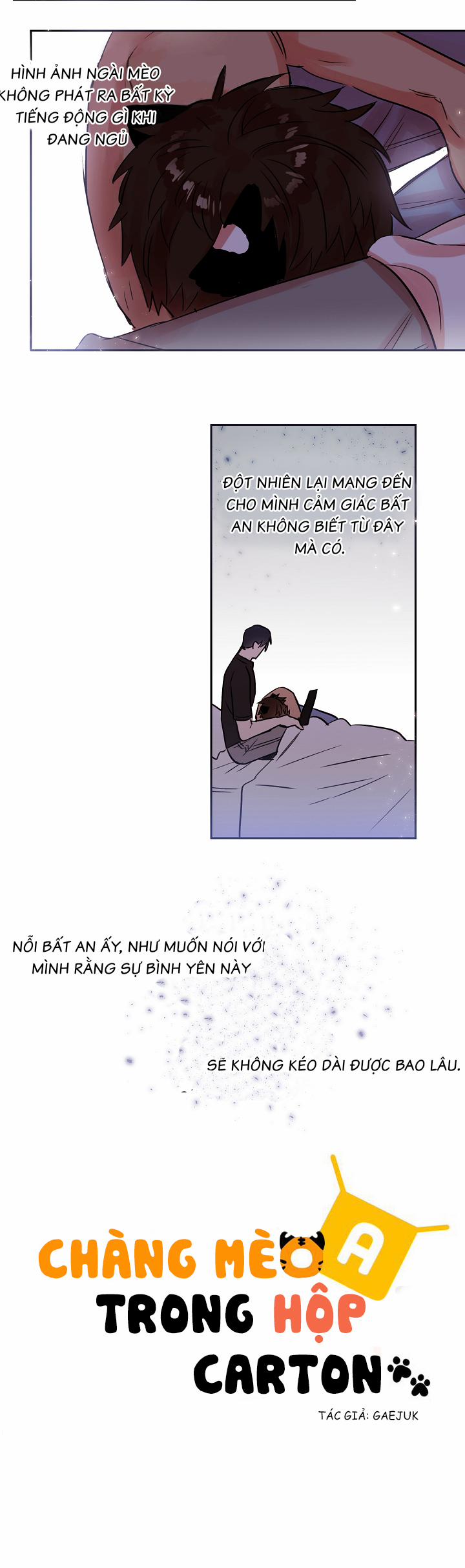 Chàng Mèo Trong Hộp Carton 25.2 trang 8