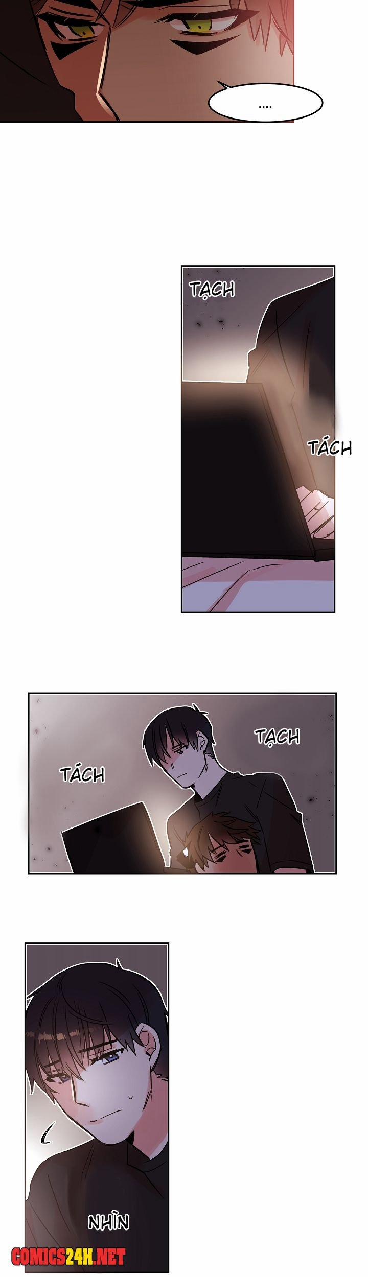 Chàng Mèo Trong Hộp Carton 25 trang 11